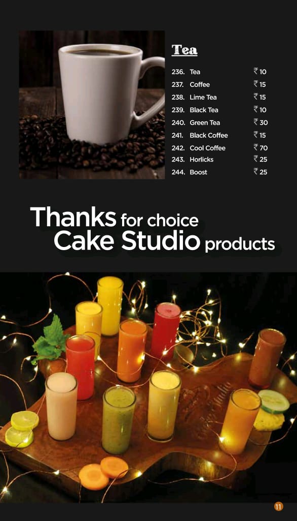 Cake Studio Vengara